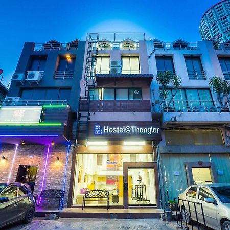Hostel At Thonglor Bangkok Eksteriør bilde