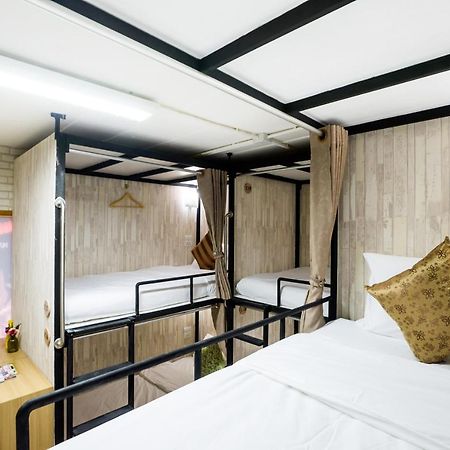 Hostel At Thonglor Bangkok Eksteriør bilde