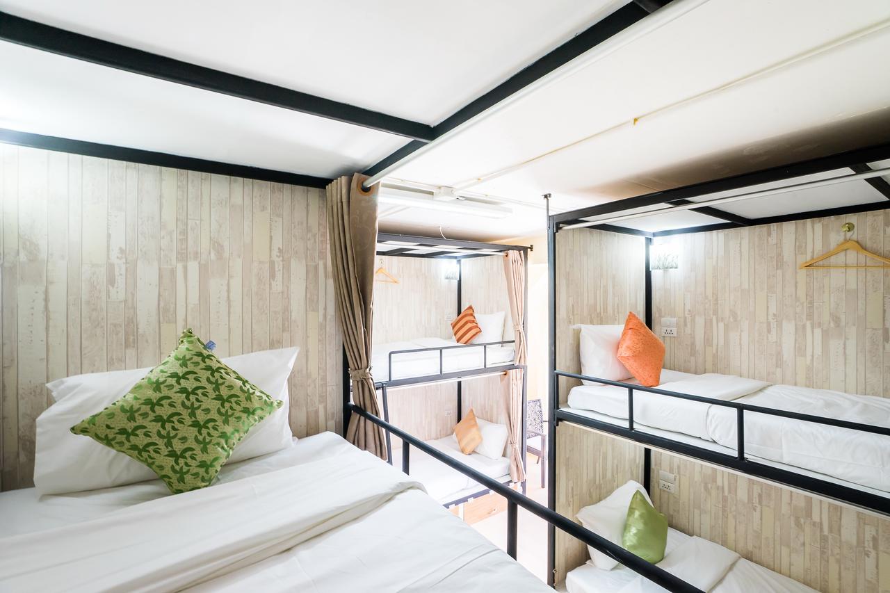 Hostel At Thonglor Bangkok Eksteriør bilde