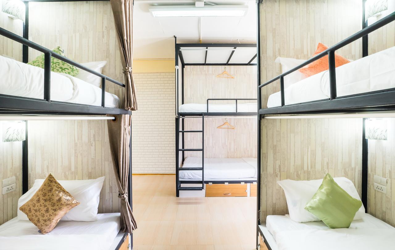 Hostel At Thonglor Bangkok Eksteriør bilde