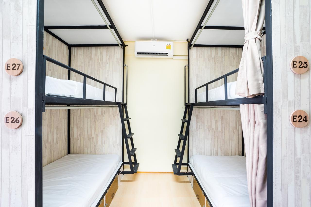 Hostel At Thonglor Bangkok Eksteriør bilde