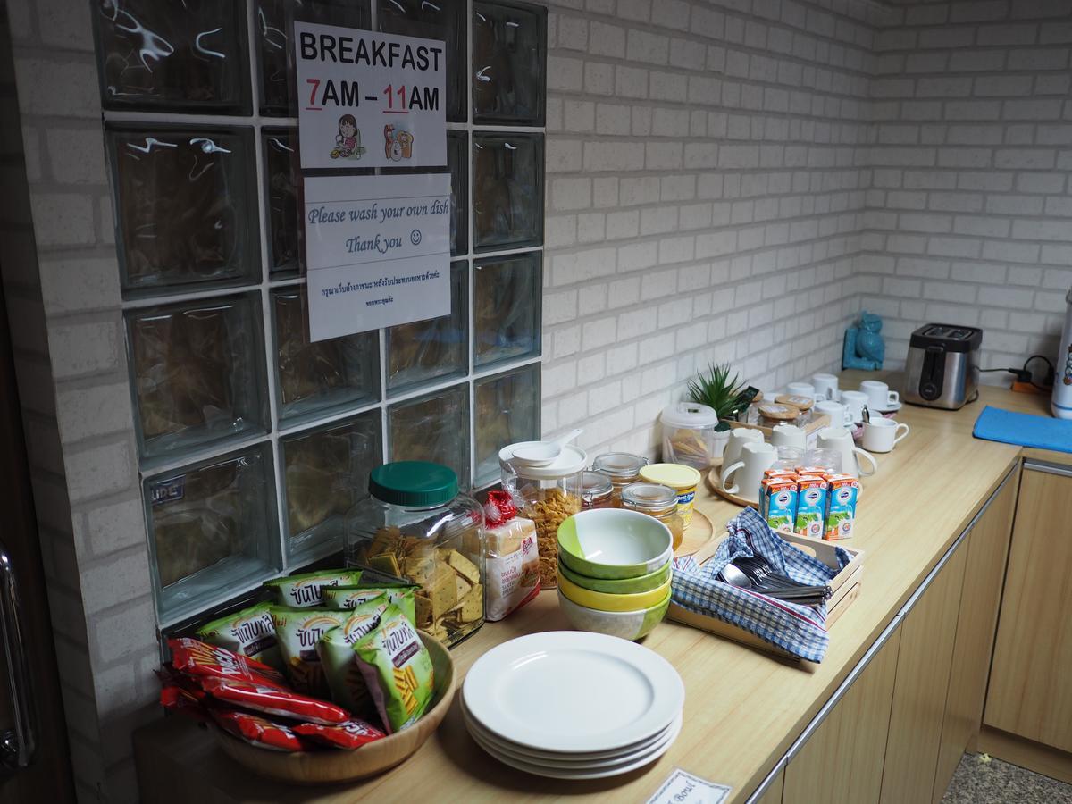Hostel At Thonglor Bangkok Eksteriør bilde