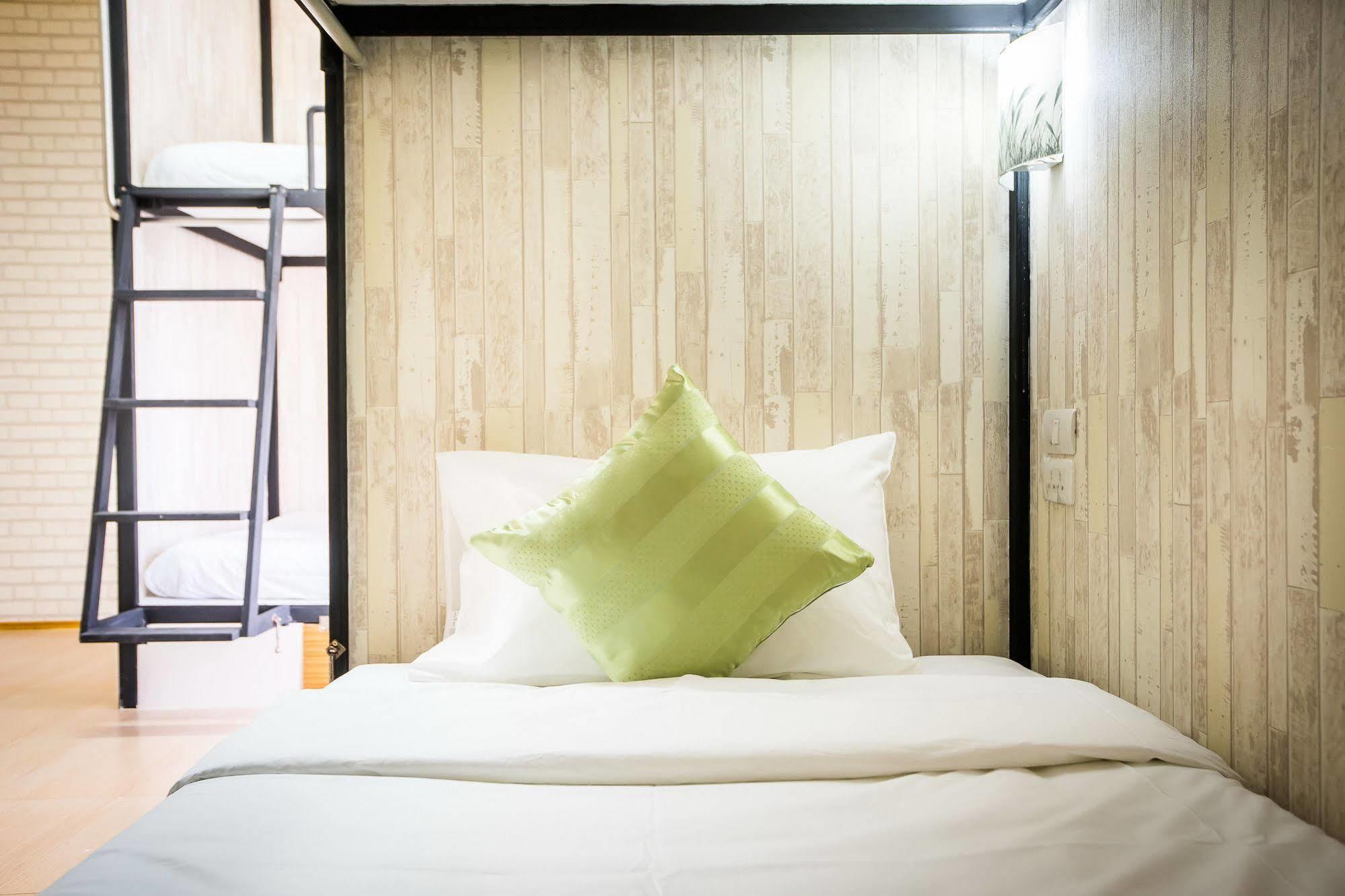 Hostel At Thonglor Bangkok Eksteriør bilde