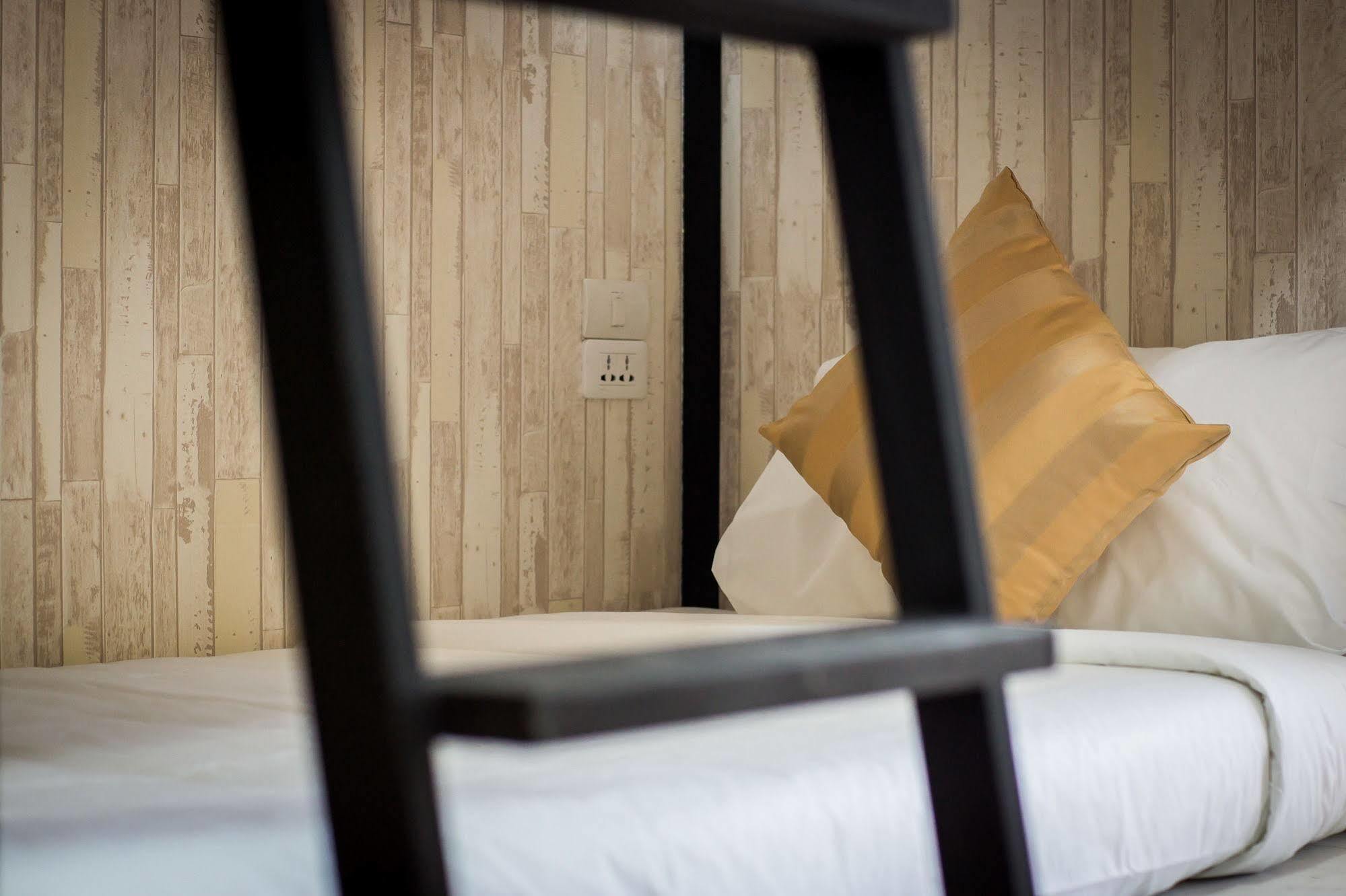 Hostel At Thonglor Bangkok Eksteriør bilde