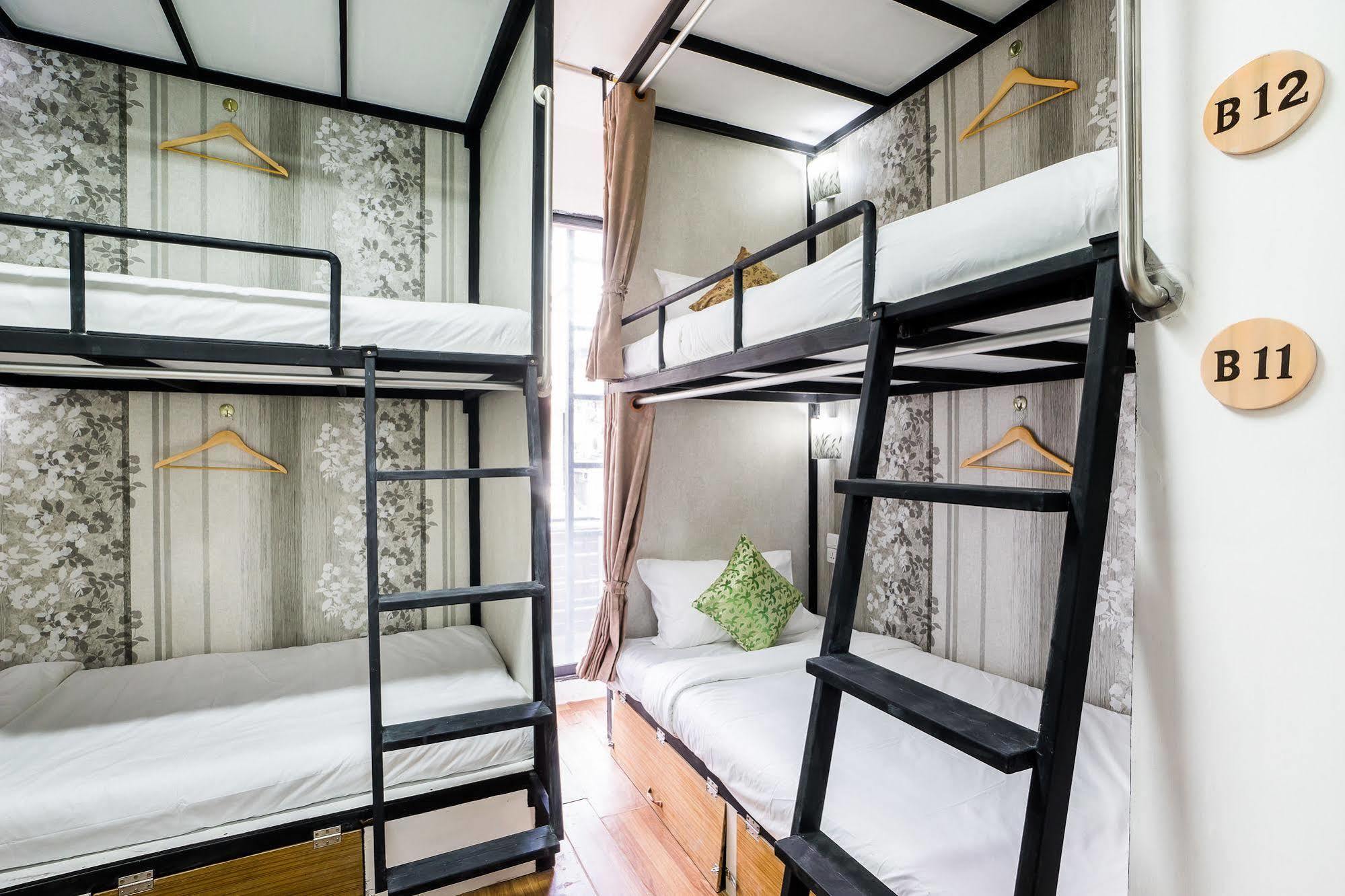 Hostel At Thonglor Bangkok Eksteriør bilde