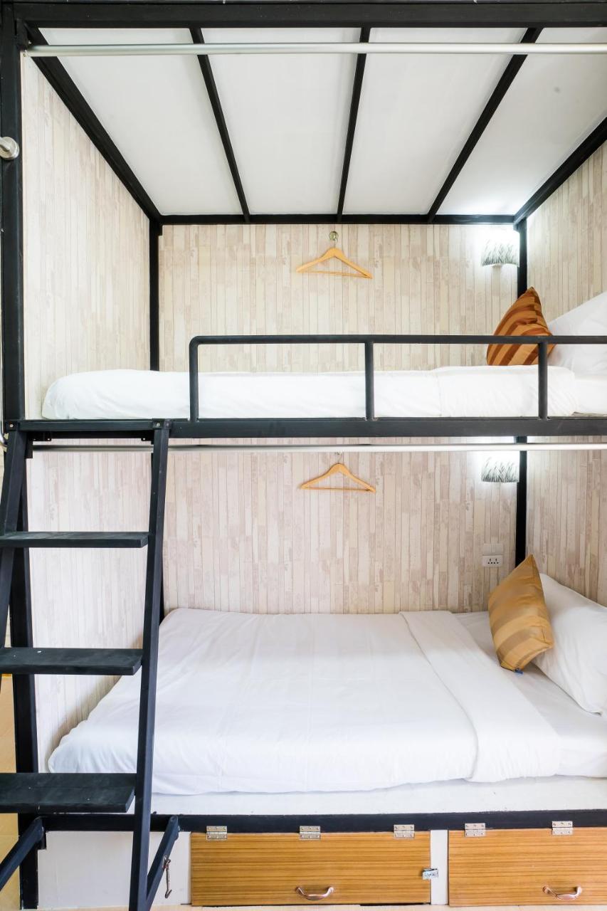 Hostel At Thonglor Bangkok Eksteriør bilde