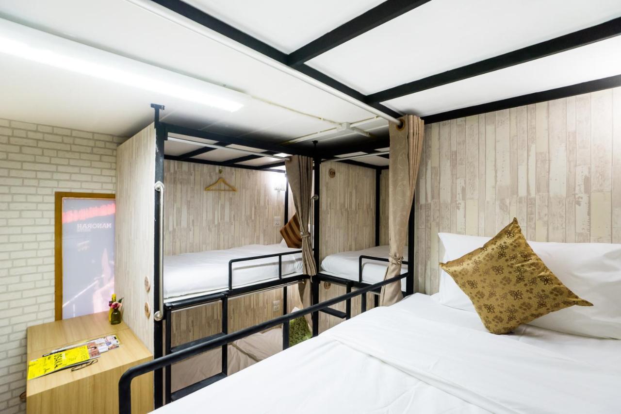 Hostel At Thonglor Bangkok Eksteriør bilde