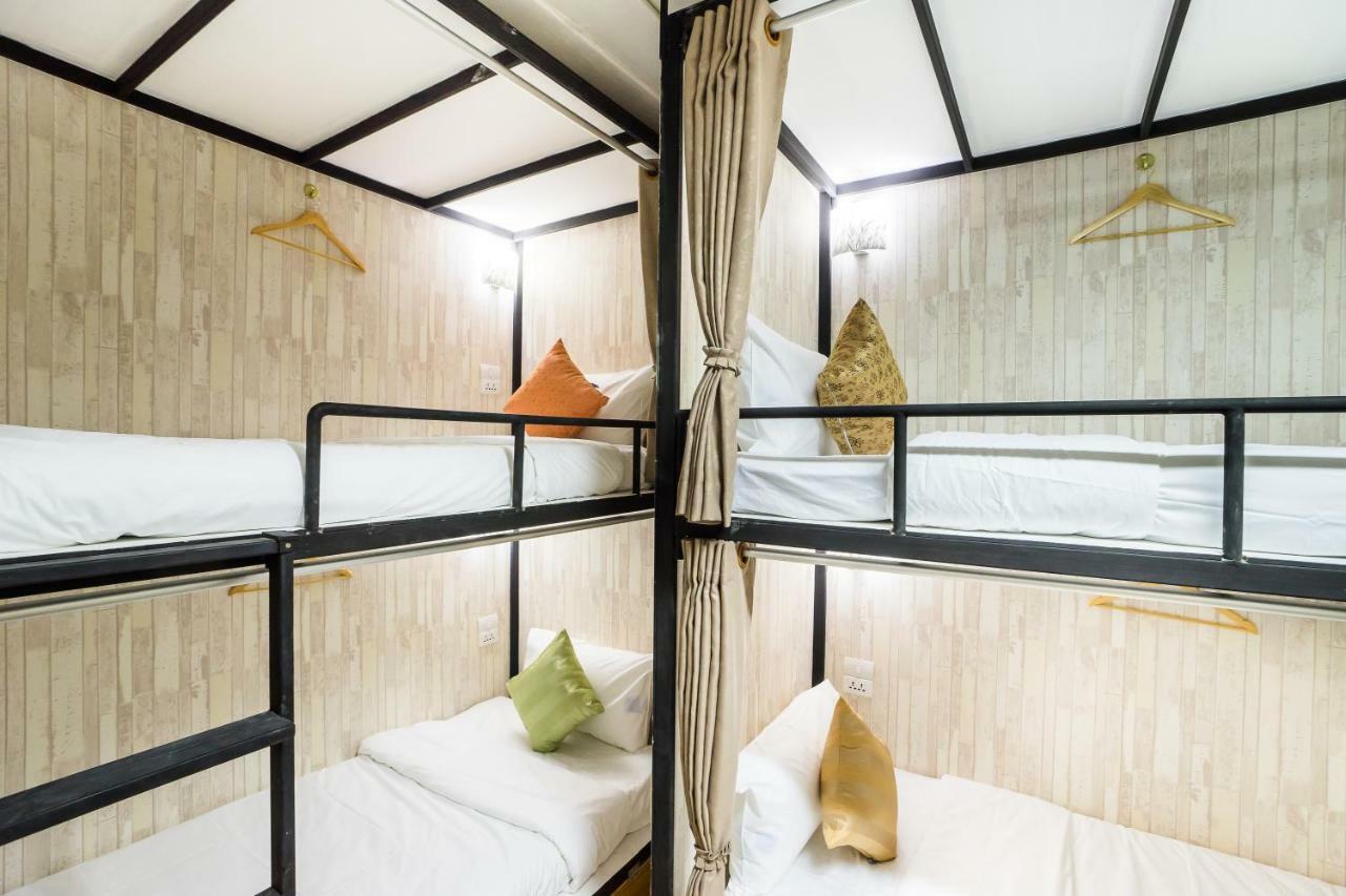 Hostel At Thonglor Bangkok Eksteriør bilde